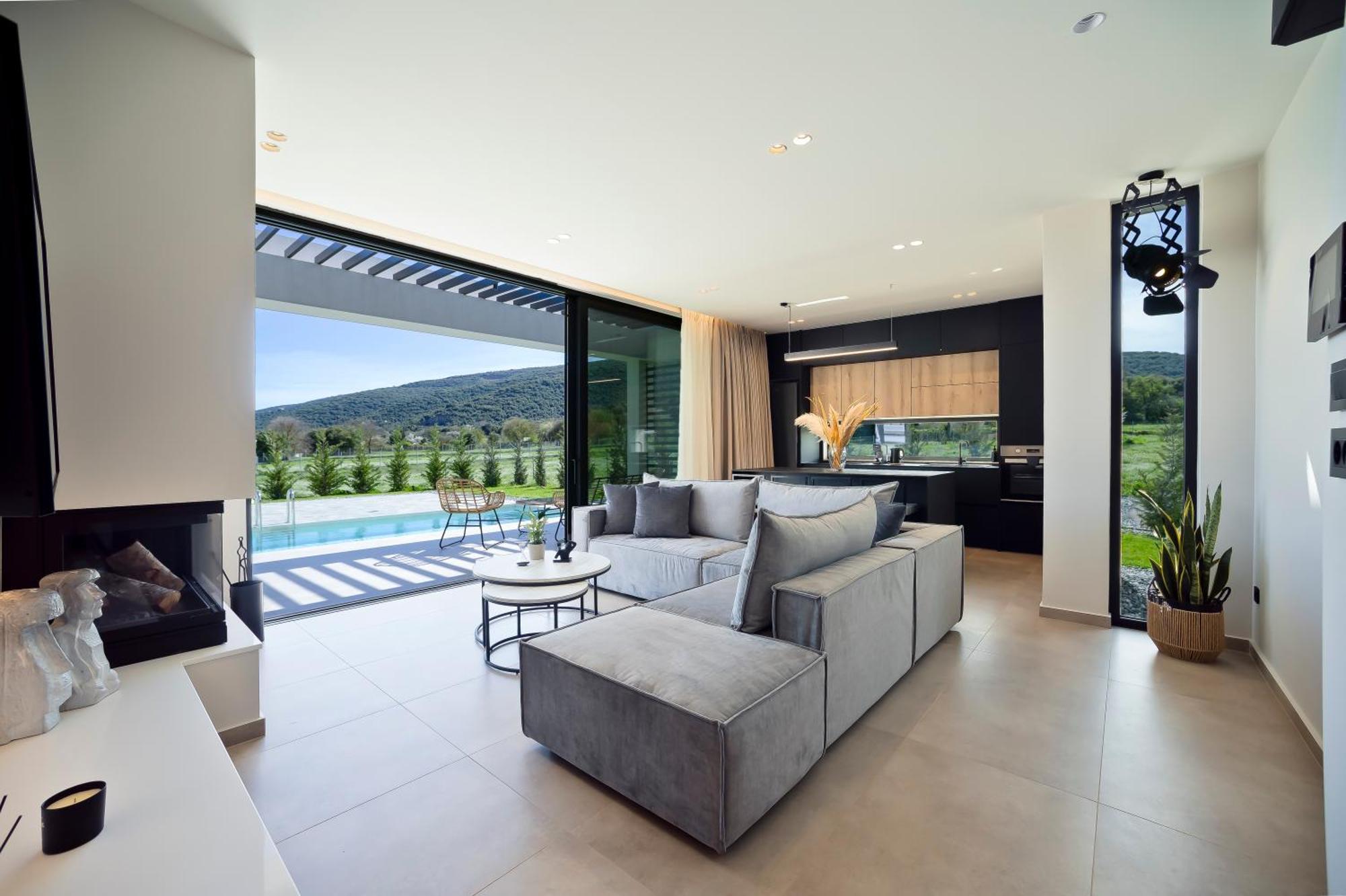 Ioannina Secret Luxury Villas Exterior foto